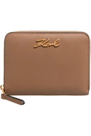 Karl Lagerfeld Portemonnees - K/Signature Md Z/A Wallet Gp in