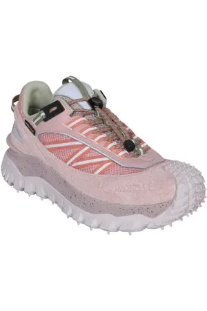 Moncler Low-Top Sneakers - Trailgrip Low Top Sneakers in