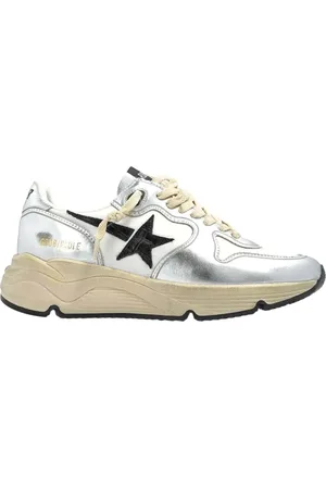Golden Goose Low-Top Sneakers - Sneakers Black in