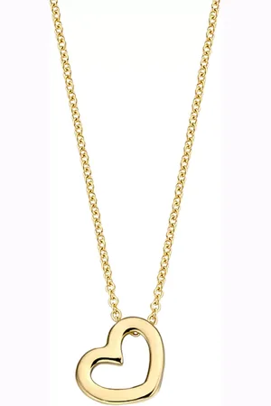 Blush Kettingen - Necklace 3081YGO - (14k) in