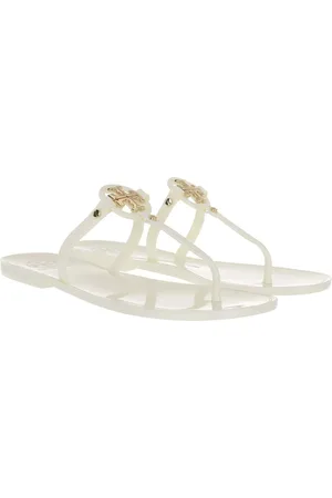 Tory Burch Sandalen - Mini Miller Flat Thong in