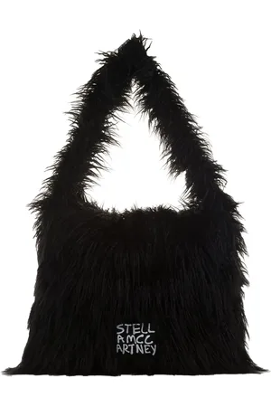 Stella McCartney Hobo bags - 2021 x Ed Curtis Faux Fur Shoulder Bag in