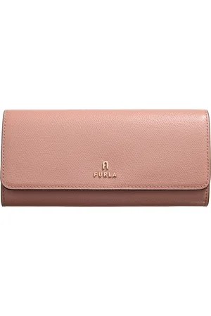 Furla Portemonnees - Camelia Continental Wallet Slim in