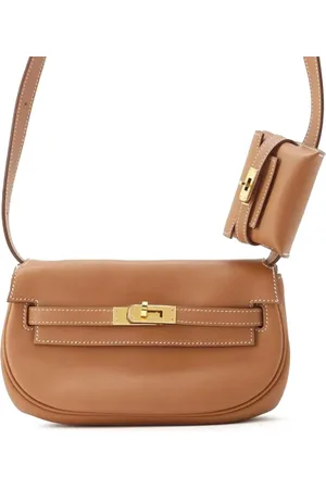 Hermès Hobo bags - 2023 Swift Kelly Moove in