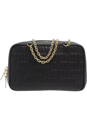 Miu Miu Totes & shoppers - Logo Tote Bag Nappa Leather in
