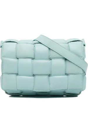 Bottega Veneta Hobo bags - 21st Nappa Intrecciato Padded Cassette Crossbody in