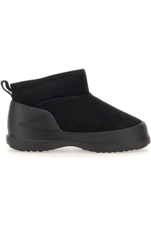 Moon Boot Boots - Boots Black in