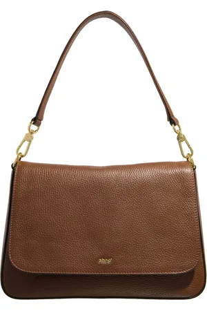 Abro+ Crossbody bags - Schultertasche Lulu/ Camel in