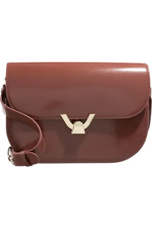 Coccinelle Crossbody bags - dew Shiny Calf in