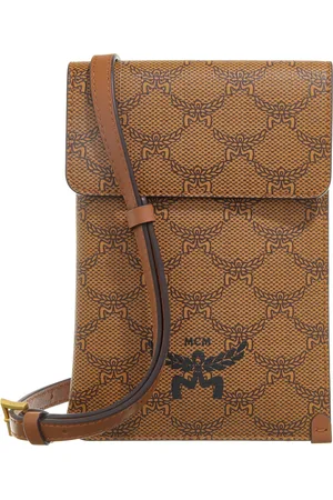 MCM Crossbody bags - Himmel Lts Lanyard Fff in