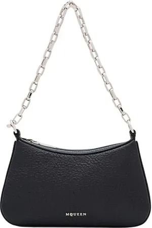 Alexander McQueen Hobo bags - Mini Leather Bag in