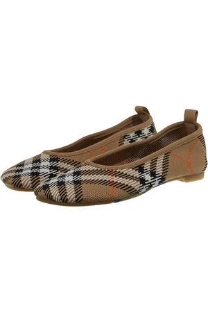 Burberry Loafers - Knit Baby in