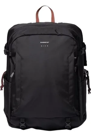 Sandqvist Business & reistassen - Bags Black in