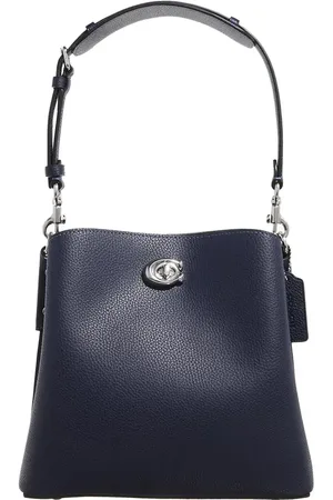 Coach Bucket bags - Polished Pebble Leather Willow Bucket Bag 21 in