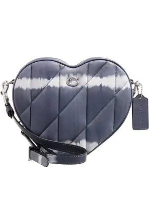 Coach Crossbody bags - Quilted Tie-Dye Heart Crossbody in