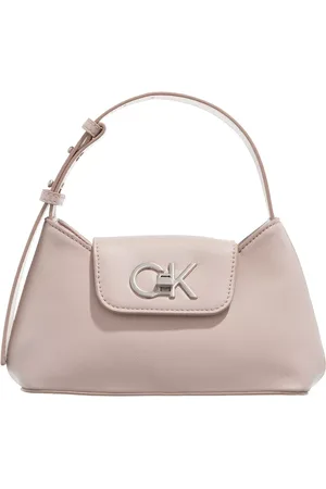 Calvin Klein Crossbody bags - Re-Lock Crossbody W/Flap Small in