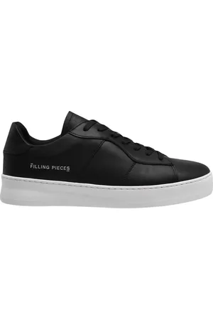 Filling pieces Low-Top Sneakers - Light Plain Court Sneakers in
