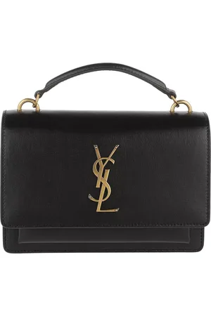 Saint Laurent Portemonnees - Ysl Sunset Monogram in
