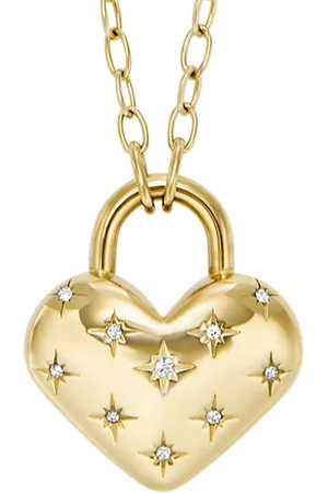 Fossil Kettingen - Sadie Kette in