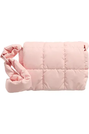 VeeCollective Crossbody bags - Porter Messenger Mini Seashell Pink in