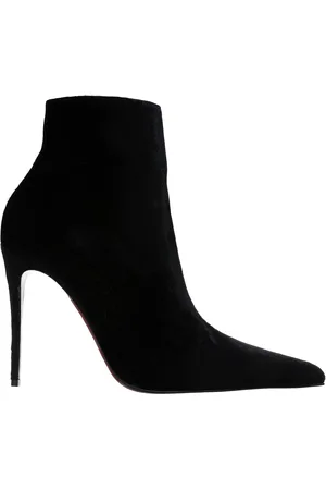 Christian Louboutin Enkellaarzen - Kate Max Booty in