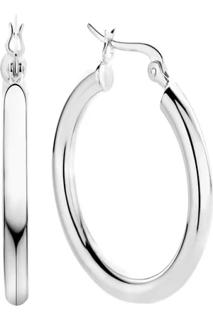 Parte Di Me Oorbellen - Bibbiena Poppi Casentino 925 sterling hoop in