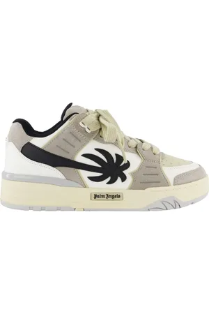 Palm Angels Low-Top Sneakers - Heren Venice Suede Sneakers in