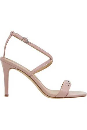 Michael Kors Sandalen met hak - Lena Heeled Sandal in