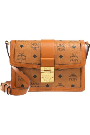 MCM Crossbody bags - Tracy Visetos Shoulder Small in