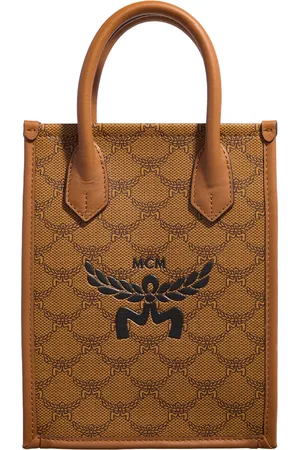 MCM Totes & shoppers - Himmel Lauretos Tote Mini in