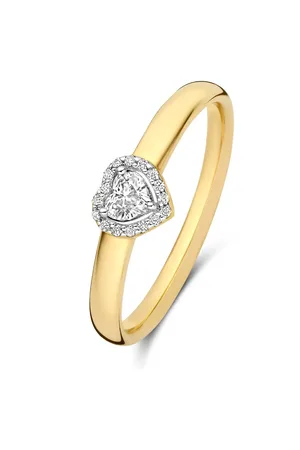 Isabel Bernard Ringen - De la Paix Amore 585 Ring in