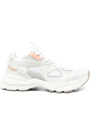 Axel Arigato Low-Top Sneakers - White Marathon Runner Sneakers in