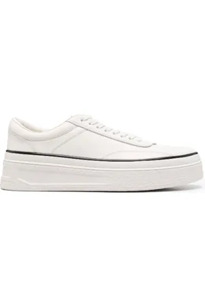 Jil Sander Low-Top Sneakers - Sneaker Low White in