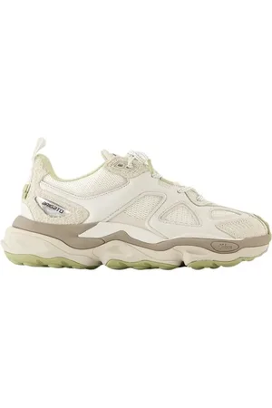 Axel Arigato Low-Top Sneakers - Satellite Sneakers - Leather - in