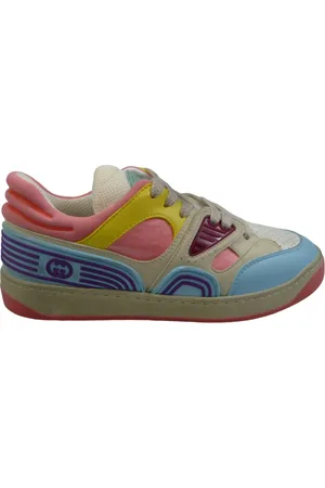Gucci Low-Top Sneakers - Sneakers Multicolor in