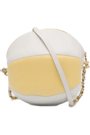 CHANEL Hobo bags - 2019 Calfskin Coco Beach Ball Bag in