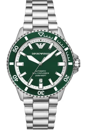 Emporio Armani Horloges - Sea Explorer Uhr in