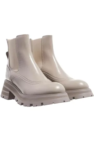 Alexander McQueen Boots & laarzen - Wander Boots Leather in