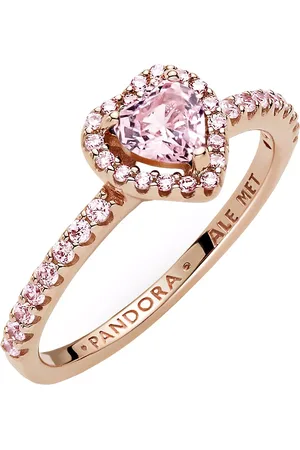 PANDORA Ringen - Funkelndes Erhabenes Herz Ring in