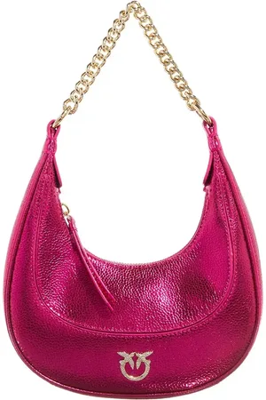 Pinko Hobo bags - Brioche Hobo Mini in