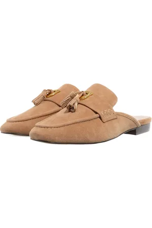 Coccinelle Slippers & Mules - Beat Suede in