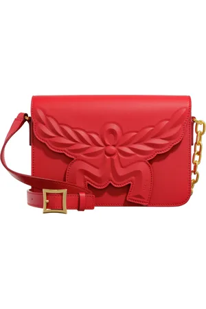 MCM Crossbody bags - Himmel Leather Maxi Hn Crossbody Small Xc in