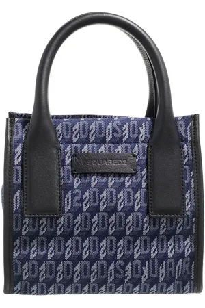 Dsquared2 Shoppers - Small Shopping Bag in