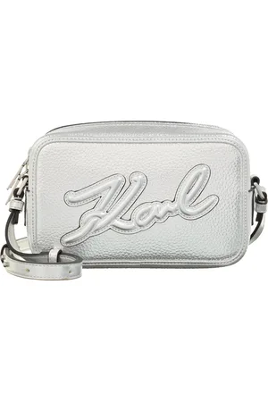 Karl Lagerfeld Crossbody bags - K/Skuare Camerabag Grainy in