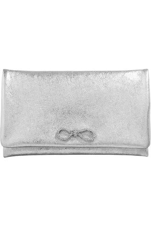 Abro+ Clutches - Clutch Strass/ White / Whitegold in