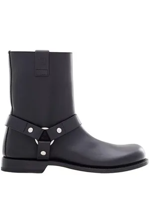 Loewe Boots - Campo Biker Boot in