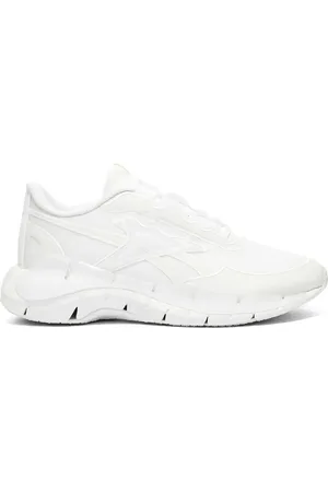 Reebok Low-Top Sneakers - Victoria Beckham X Zig Kinetica Sneakers in