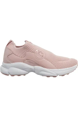 Michael Kors Low-Top Sneakers - Sami Knit Trainer in