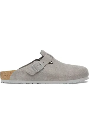 Birkenstock Slippers & Mules - Sandals Stone Coin in