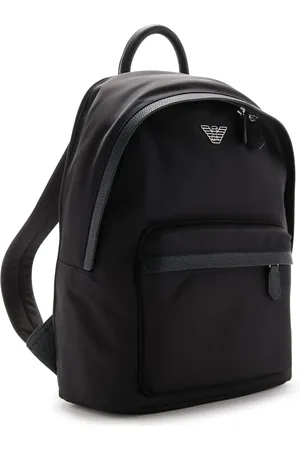 Emporio Armani Rugzakken - Zaino Nero Rucksack in